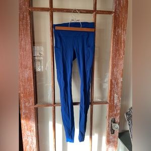 Lululemon Speed Up Tights *Full on Luxtreme